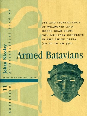 cover image of Armed Batavians
